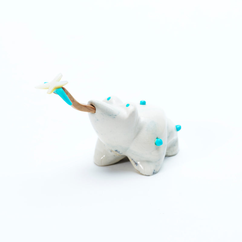 Enrike Leekya: Fishrock, Frog