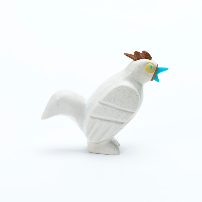 Enrike Leekya: Fishrock, Rooster