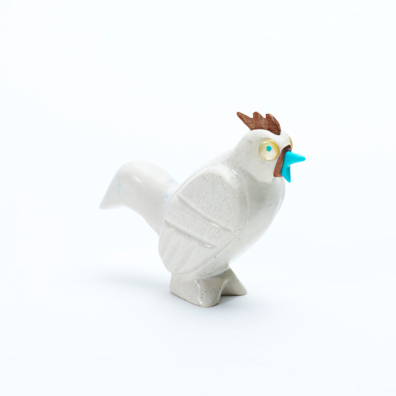 Enrike Leekya: Fishrock, Rooster