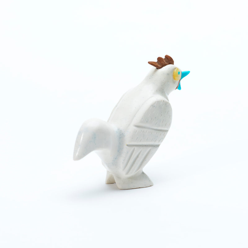 Enrike Leekya: Fishrock, Rooster