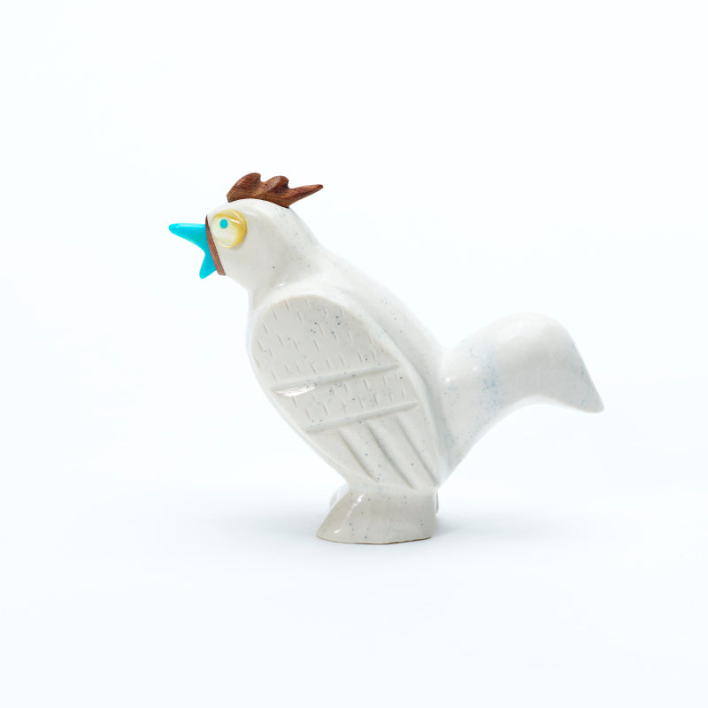 Enrike Leekya: Fishrock, Rooster