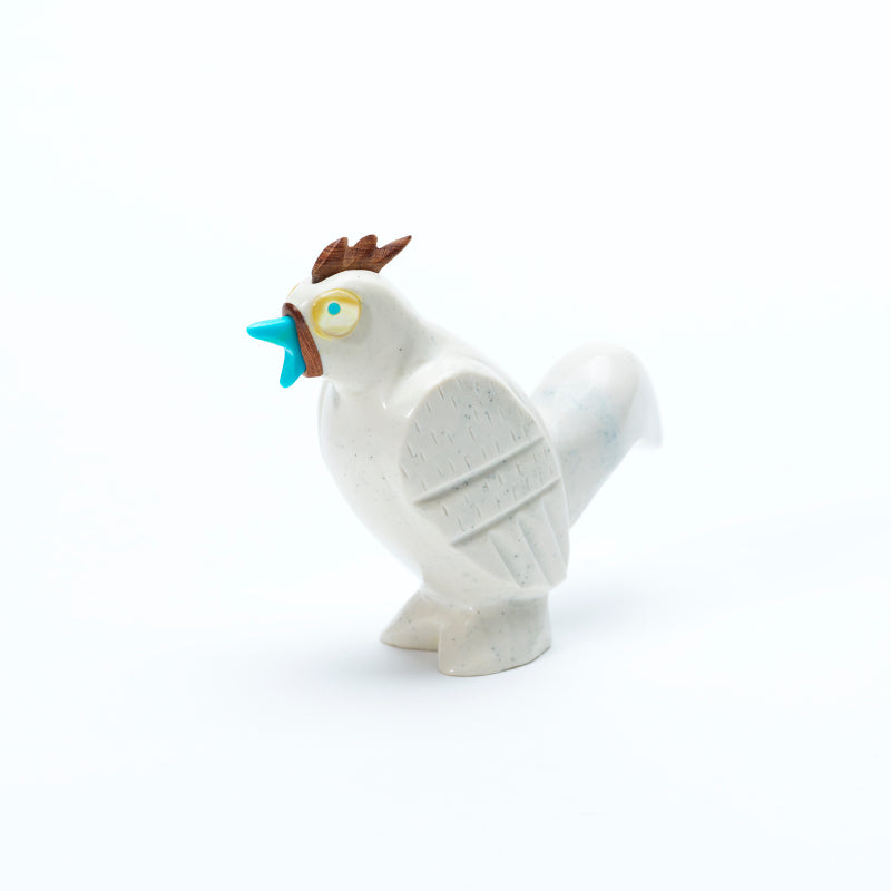 Enrike Leekya: Fishrock, Rooster