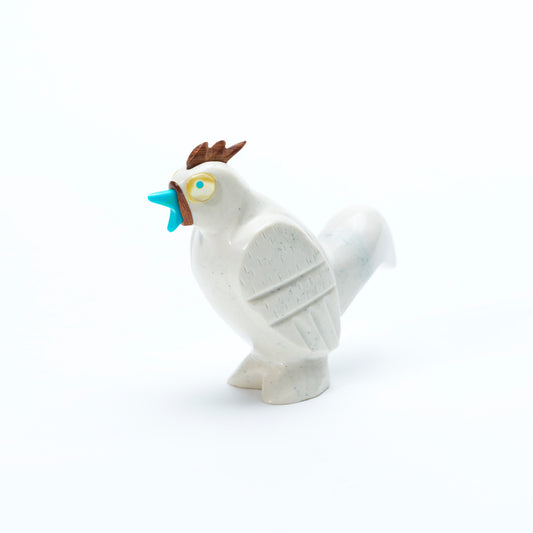 Enrike Leekya: Fishrock, Rooster