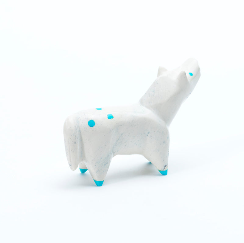 Enrike Leekya: Fish Rock, Horse