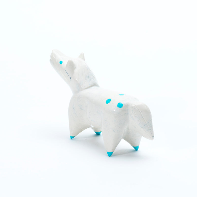 Enrike Leekya: Fish Rock, Horse