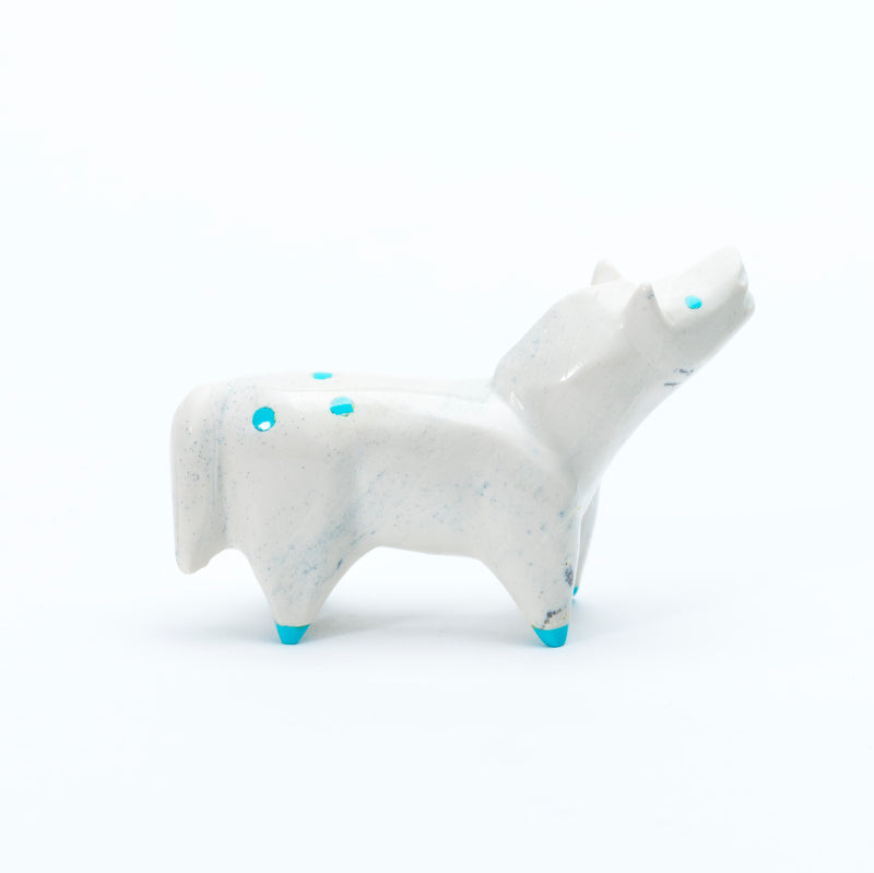 Enrike Leekya: Fish Rock, Horse