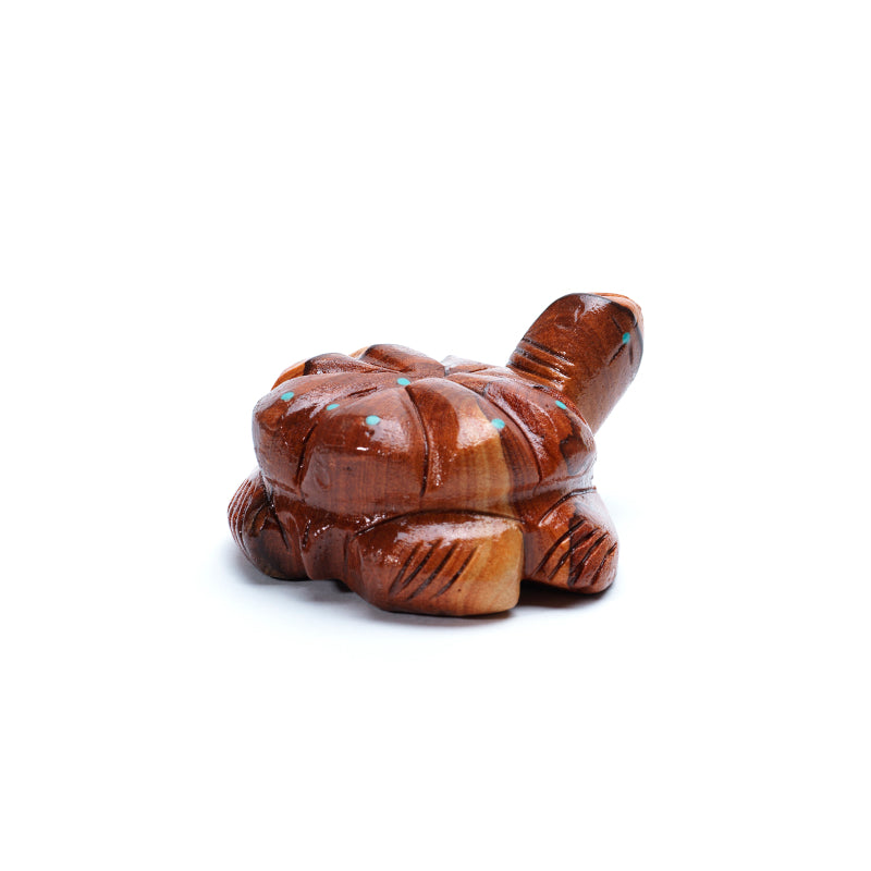 Louise Ponchuella: Sedona Sandstone, Turtle