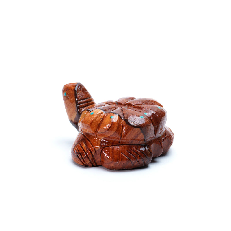 Louise Ponchuella: Sedona Sandstone, Turtle