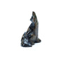 Calbert Bowannie: Picasso Marble, Howling Coyote