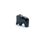 Calbert Bowannie: Black Marble, Elephant