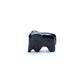 Calbert Bowannie: Black Marble, Elephant