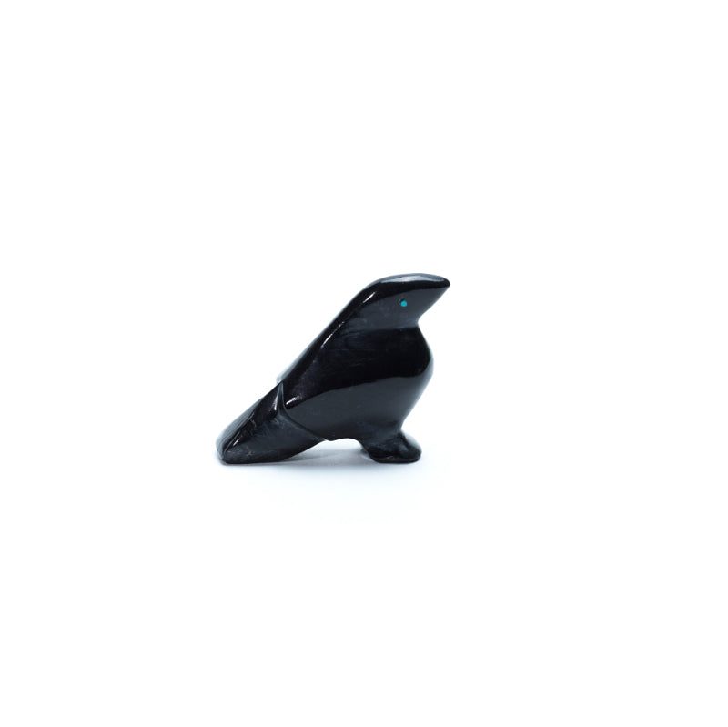 Calbert Bowannie: Black Marble, Songbird