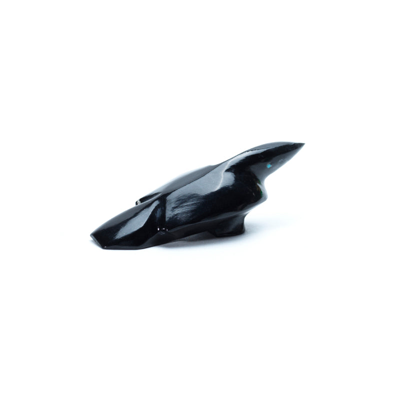 Calbert Bowannie: Black Marble, Songbird