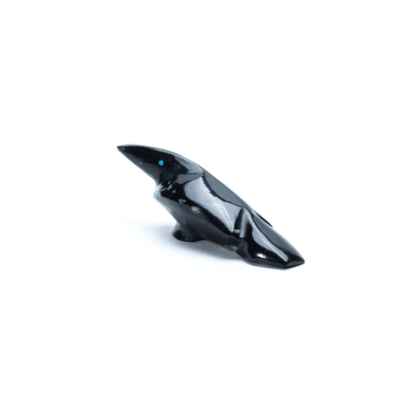 Calbert Bowannie: Black Marble, Songbird