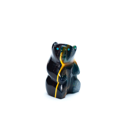 David Chavez: Sulfite, Sitting Bear