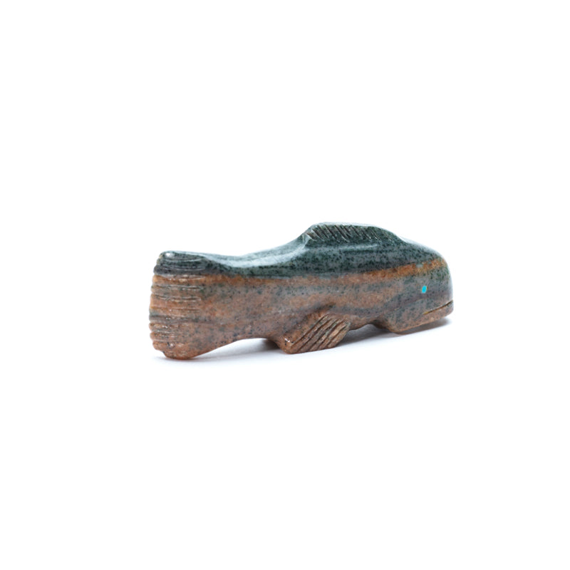 David Chavez: Arizona Serpentine, Fish