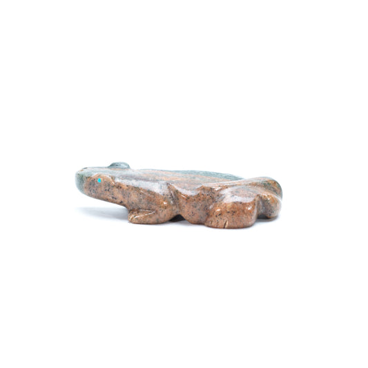 David Chavez: Arizona Serpentine, Lizard