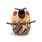 Danelle Westika: Clay Pottery, Owl
