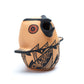Danelle Westika: Clay Pottery, Owl
