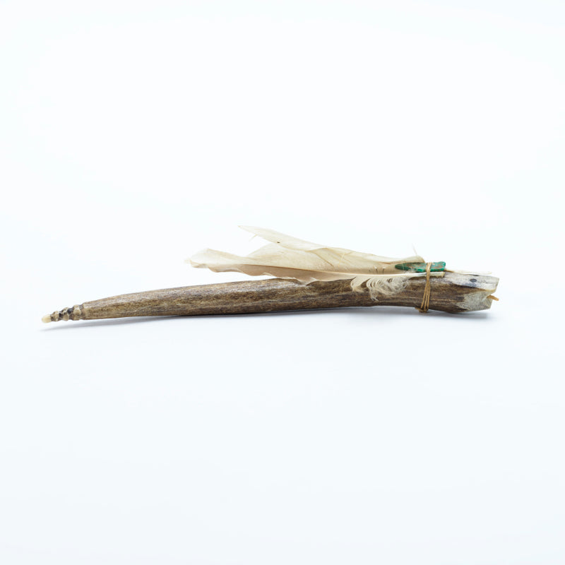 Leonard Halate (d): Antler, Sea Serpent