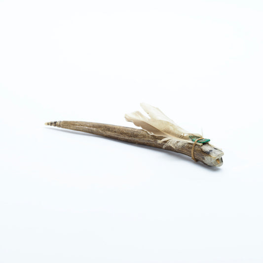 Leonard Halate (d): Antler, Sea Serpent