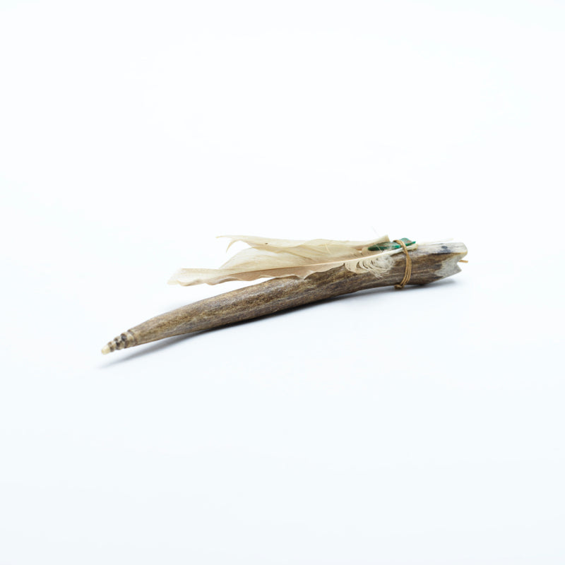 Leonard Halate (d): Antler, Sea Serpent