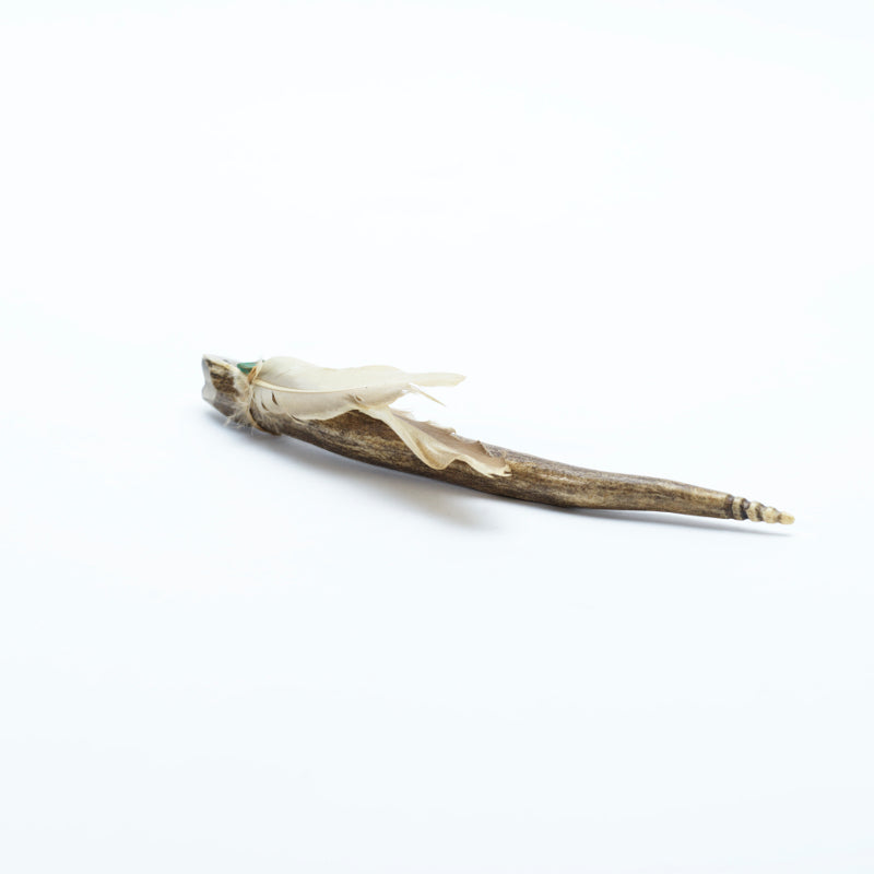 Leonard Halate (d): Antler, Sea Serpent