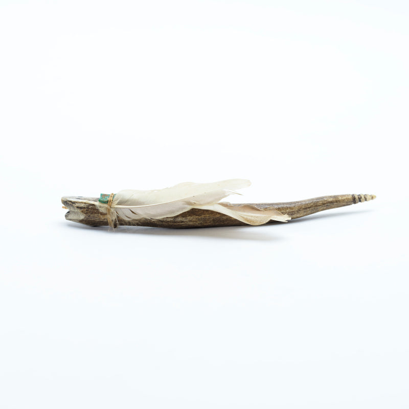 Leonard Halate (d): Antler, Sea Serpent