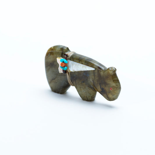 Lena Boone (d): Labradorite, Mt.Lion