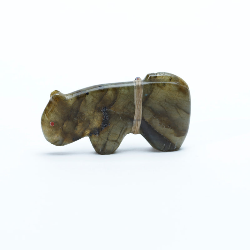 Lena Boone (d): Labradorite, Mt.Lion