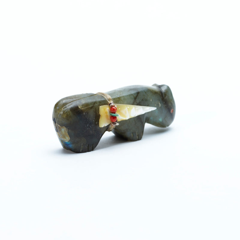 Lena Boone (d): Labradorite, Mt.Lion