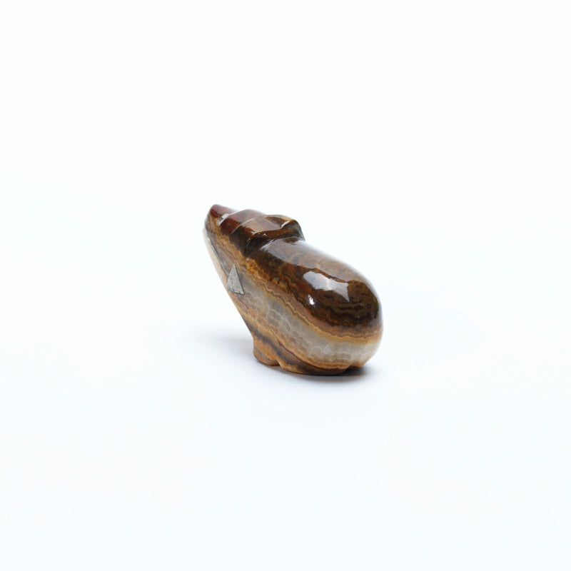 Abby Panteah: Banded Onyx, Bear