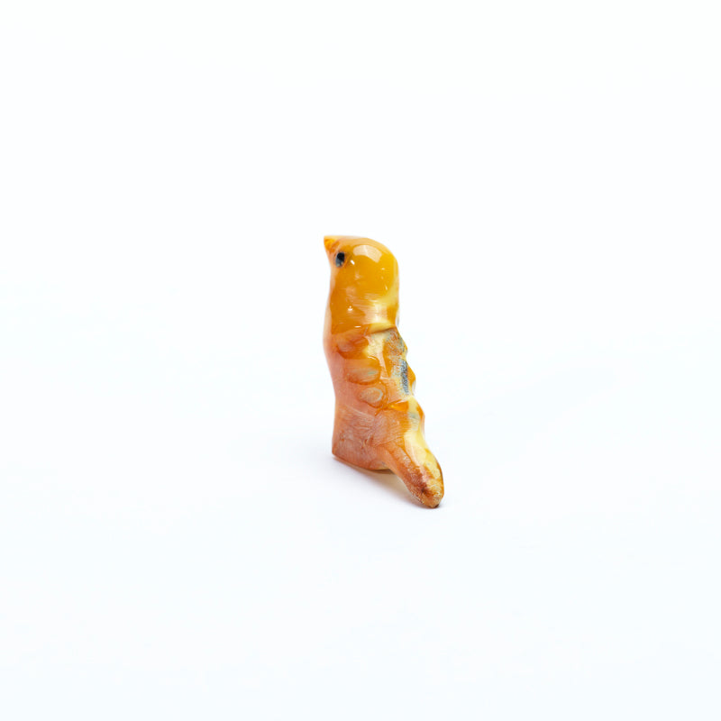 Sarah Leekya: Amber, Eagle