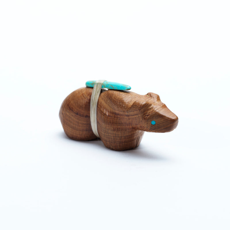 Herbert Halate: Redwood, Bear