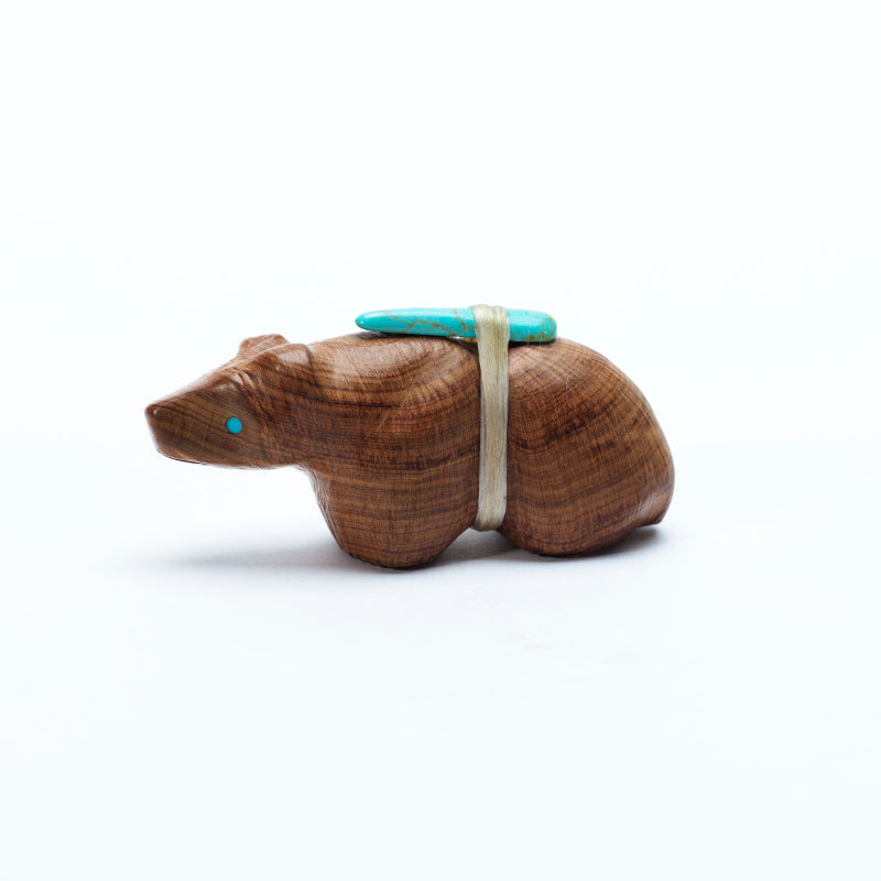 Herbert Halate: Redwood, Bear