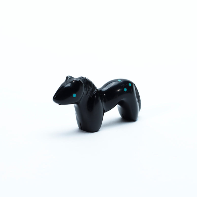 Herbert Halate: Jet, Horse