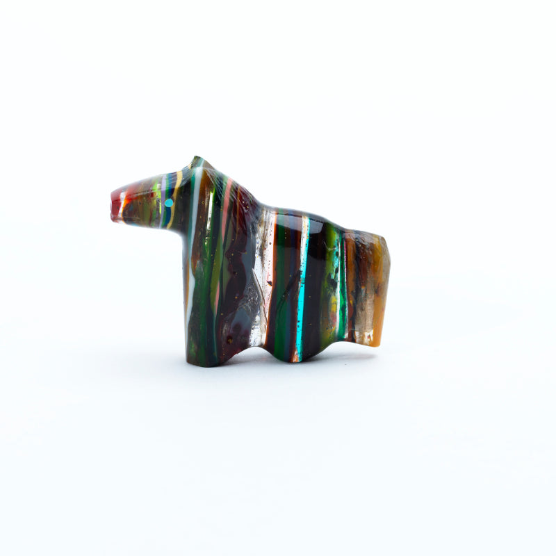 Leland Boone & Daphne Quam: Sulfite, Horse