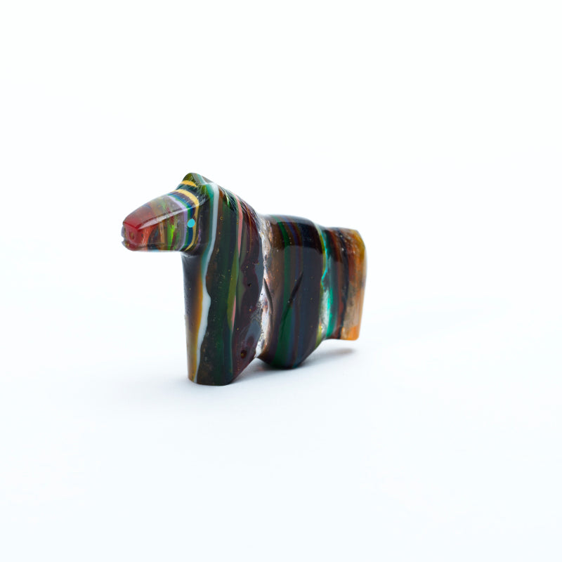 Leland Boone & Daphne Quam: Sulfite, Horse