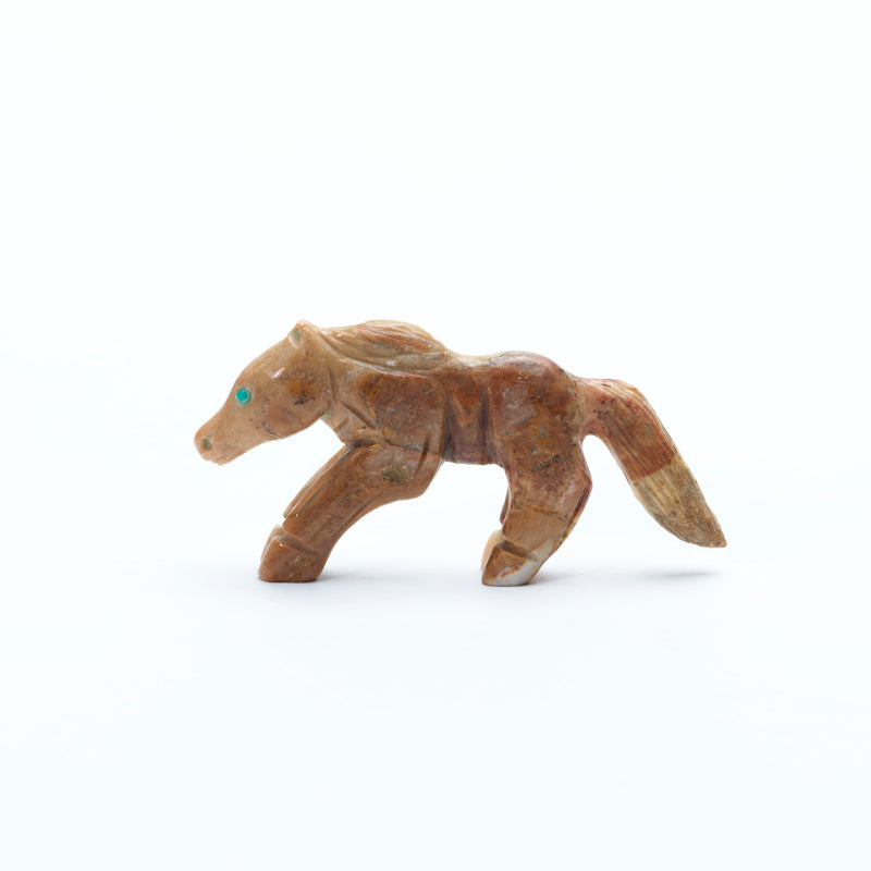 Rosella Shack: Dolomite, Horse