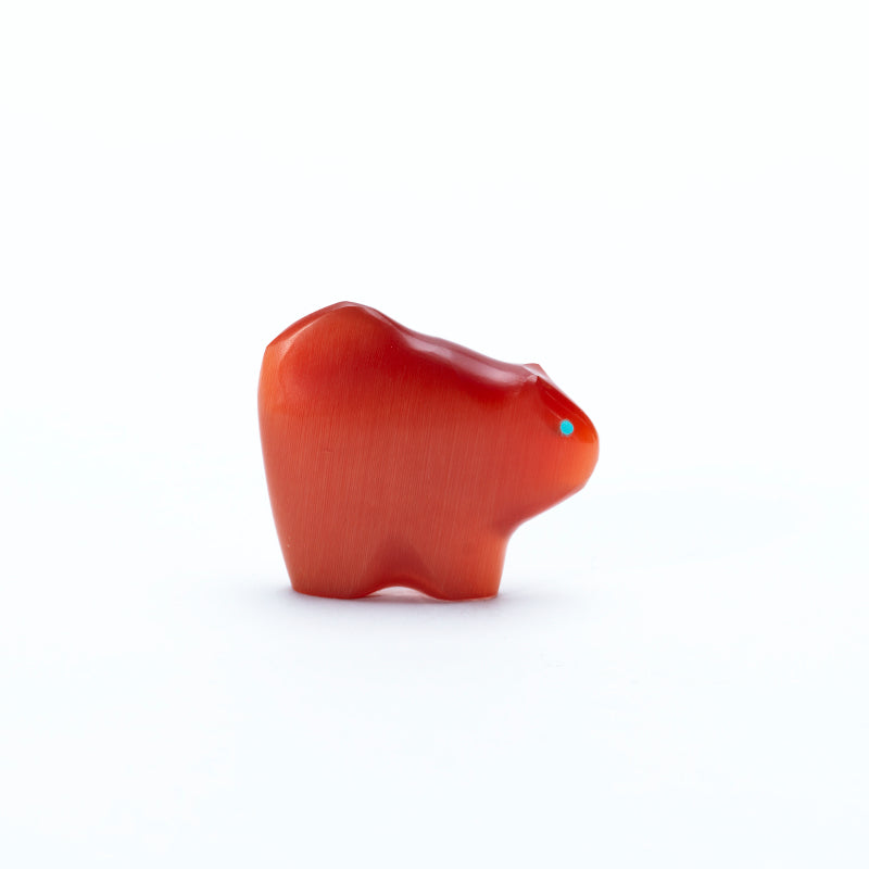 Leland Boone & Daphne Quam: Orange Amber, Mt.Lion