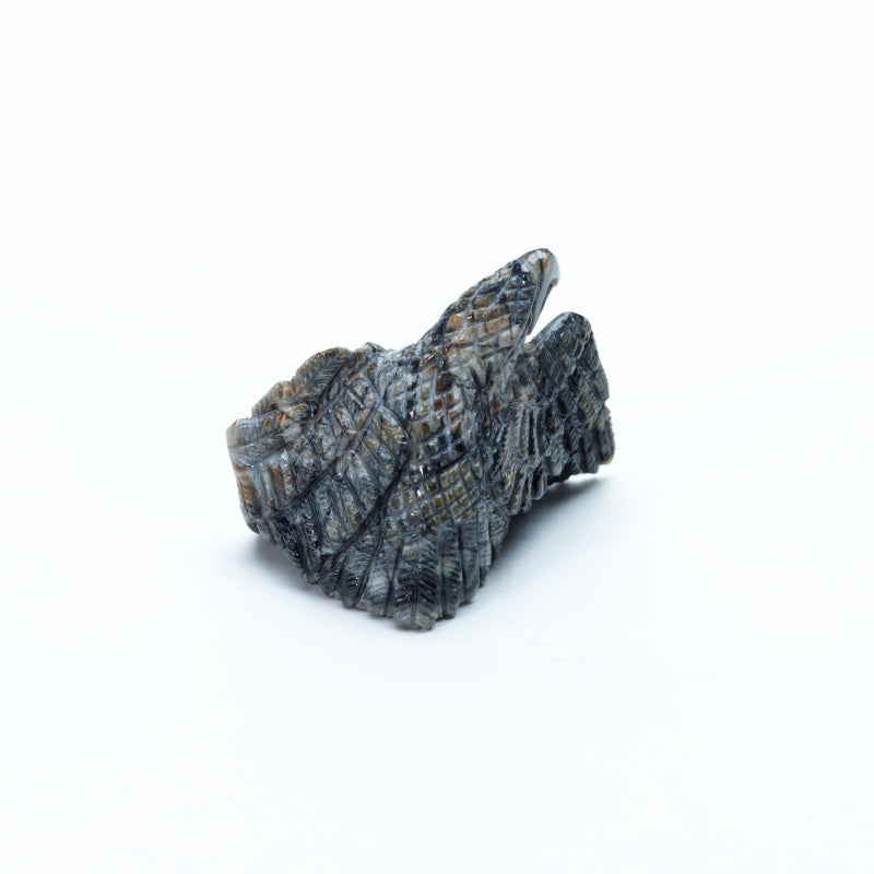 Randy Lucio: Picasso Marble, Eagle