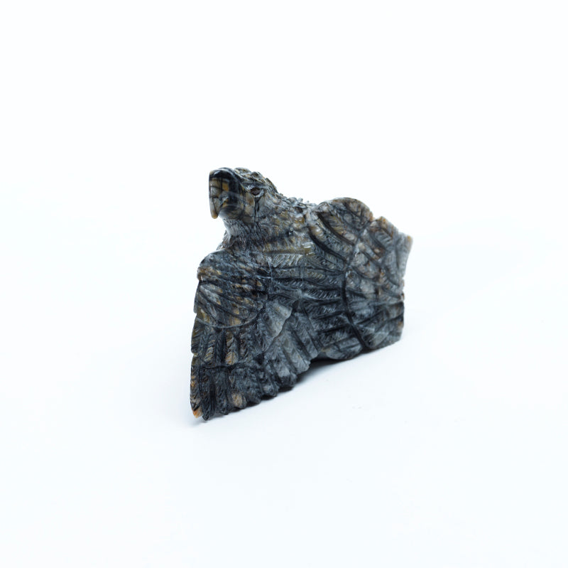 Randy Lucio: Picasso Marble, Eagle