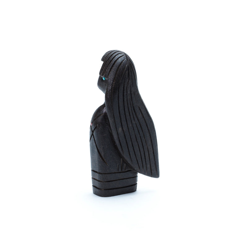 Douglas Martza: Brown Marble, Maiden