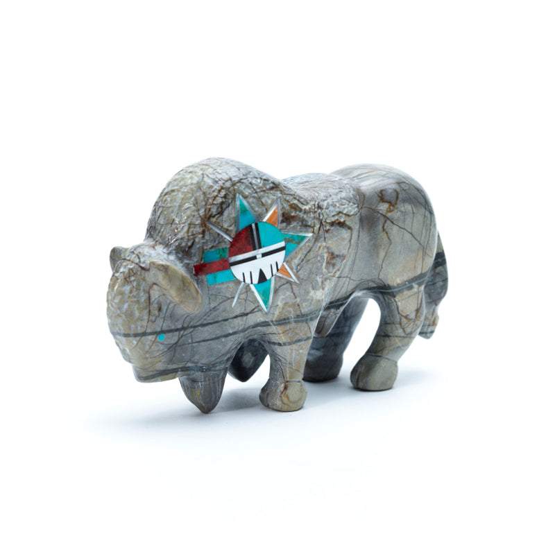 Andres Lementino: Picasso, Bison