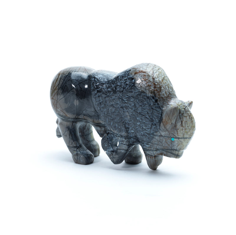 Andres Lementino: Picasso, Bison
