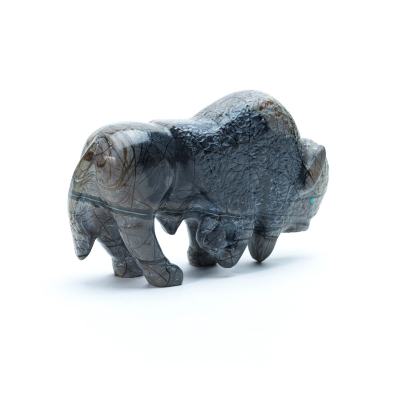 Andres Lementino: Picasso, Bison