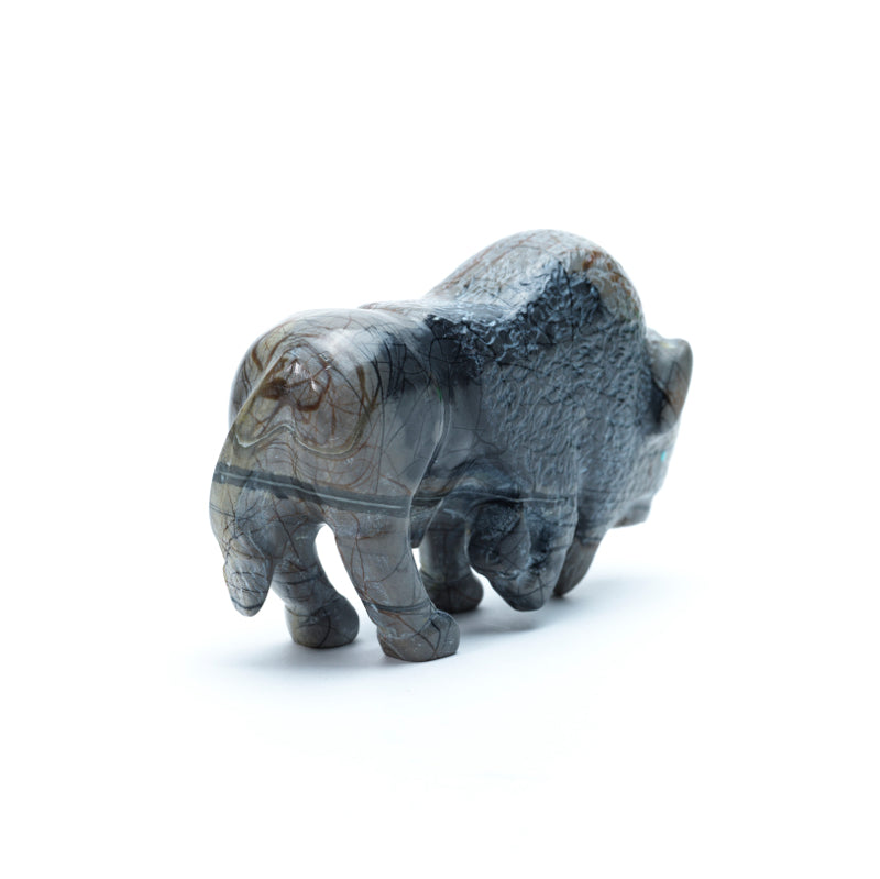 Andres Lementino: Picasso, Bison