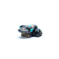 Andres Lementino: Picasso Marble, Frog/Rain cloud inlay
