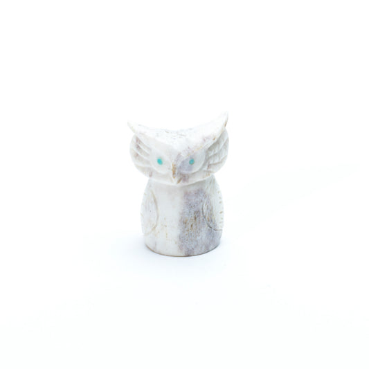 Andres Lementino: Antler, Owl