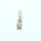 Eric Martinez: White Marble, Rabbit